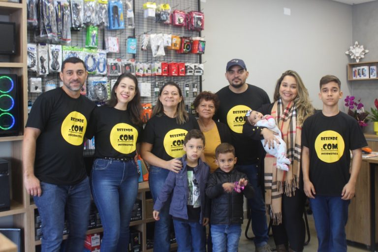 Rezende.com Informática: preços atrativos e somente produtos de qualidade