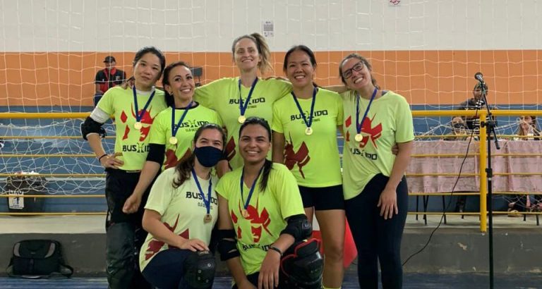Adamantina fica em 1º lugar no Campeonato de Hockey