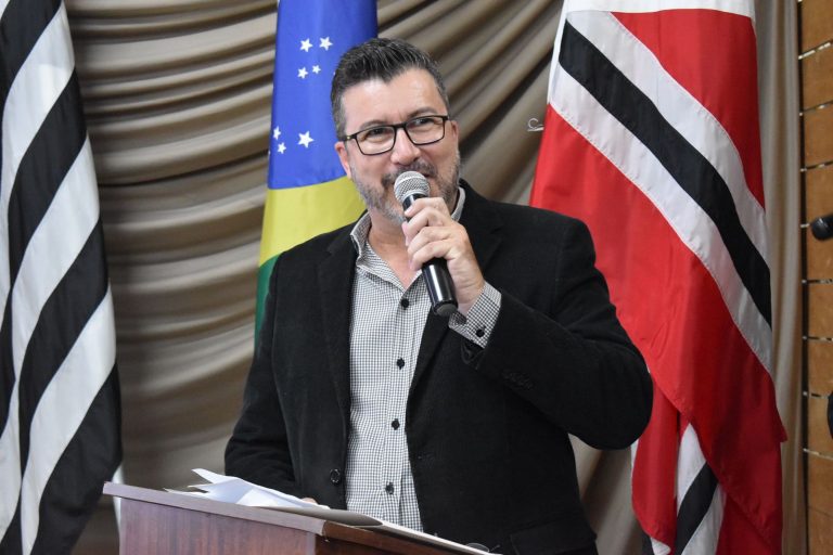 Sérgio Vanderlei é novamente nomeado conselheiro do SESC