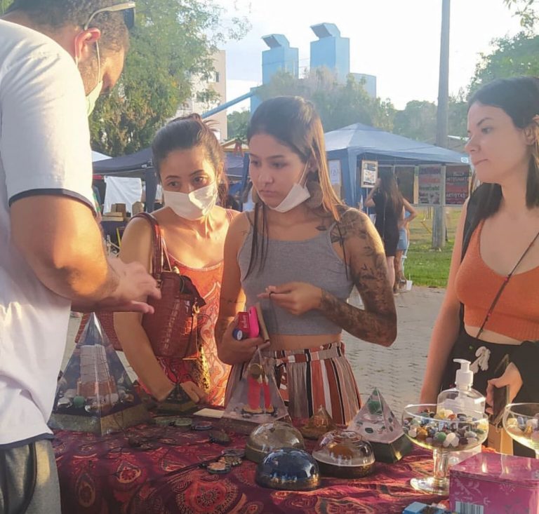 Feira Camaleão acontece no dia 16 de julho com 40 expositores confirmados