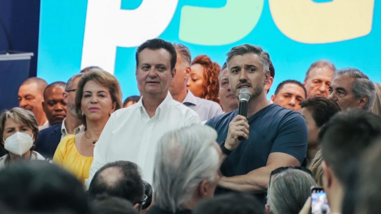 PSD oficializa candidatura a Deputado Federal de Vinicius Marchese