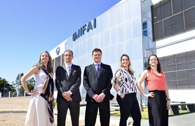 Reitoria da UniFAI comemora conquistas após um ano de gestão