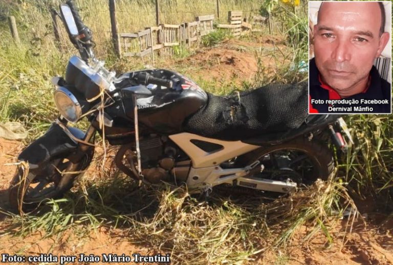 Homem morre em acidente na região