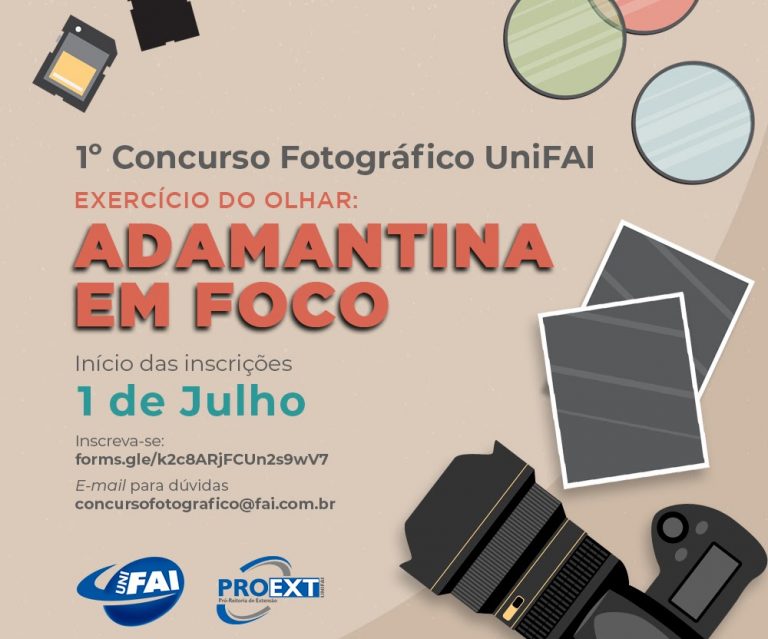 UniFAI promove I Concurso Fotográfico
