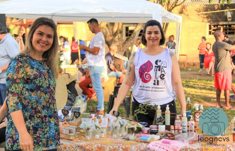 Feira Camaleão é sucesso de público e organização