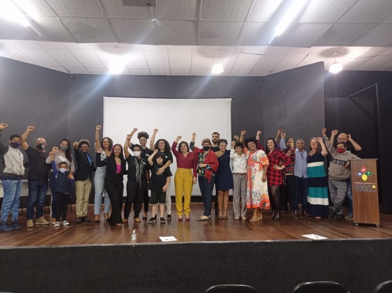 Associação Gangazumba de Cultura Negra é oficialmente fundada em Adamantina