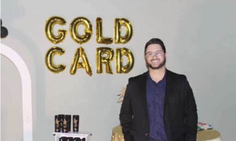 Neto Bonassa lança o Gold Card – maior clube de benefícios da região