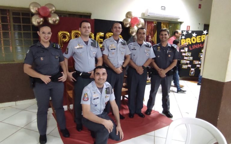 PROERD forma mais uma turma na região