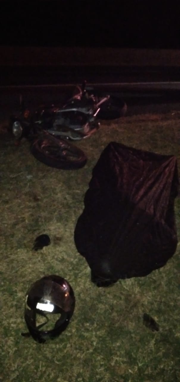 Homem de 35 anos morre em acidente na região