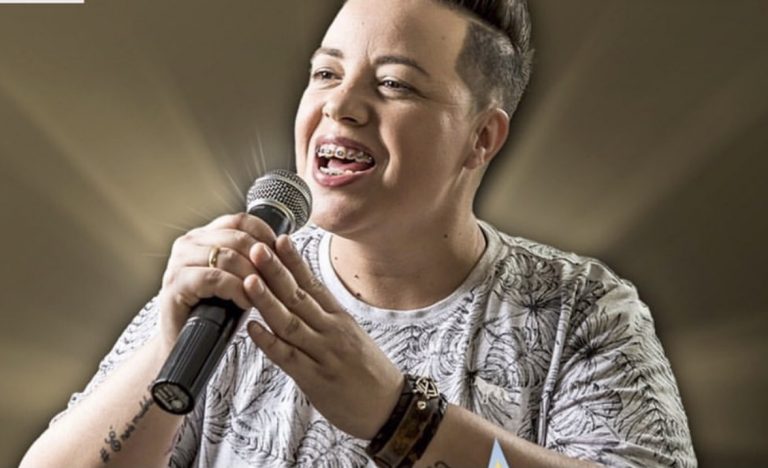 Festa julina do Jardim Brasil terá show ao vivo com Naná Soares amanhã