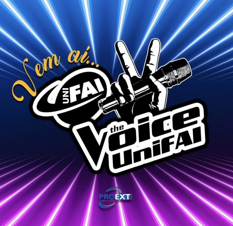 UniFAI promove o I The Voice com premiação de R$ 5 mil
