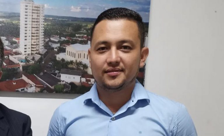 Gustavo Taniguchi Rufino é novo membro do ConsU