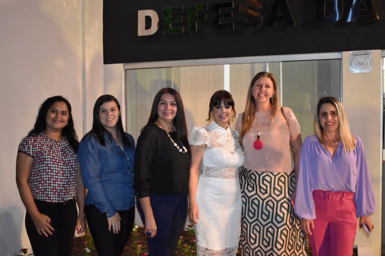 Delegacia de Defesa da Mulher de Adamantina comemora 30 anos de existência