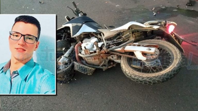 Jovem morre em acidente na SP-294