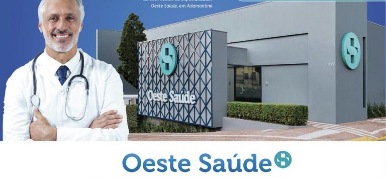 Sincomércio e Oeste Saúde: planos com condições especiais e mais de 500 parceiros