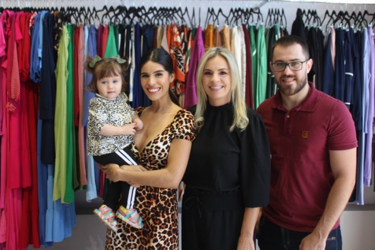 Referência em moda feminina, loja Maricota inaugura novo espaço
