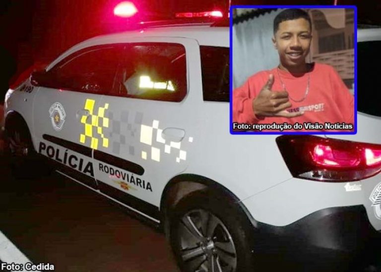 Jovem de 21 anos morre em acidente na região