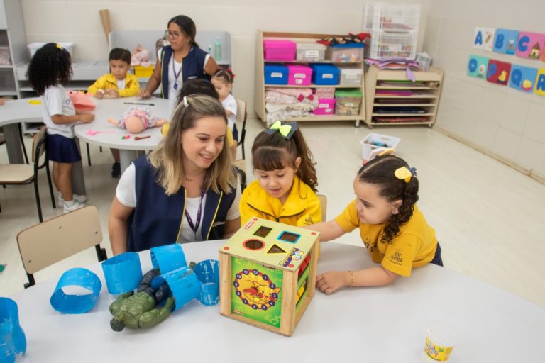 O que considerar na hora de escolher uma escola de Educação Infantil?