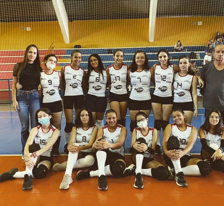 Adamantina vence na Liga de Voleibol em Presidente Epitácio