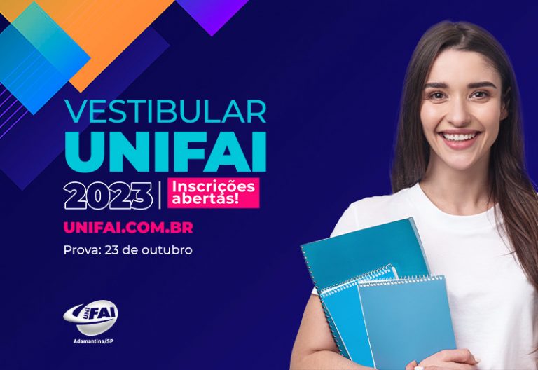 Vestibular da UniFAI tem inscrições gratuitas abertas até 20 de outubro