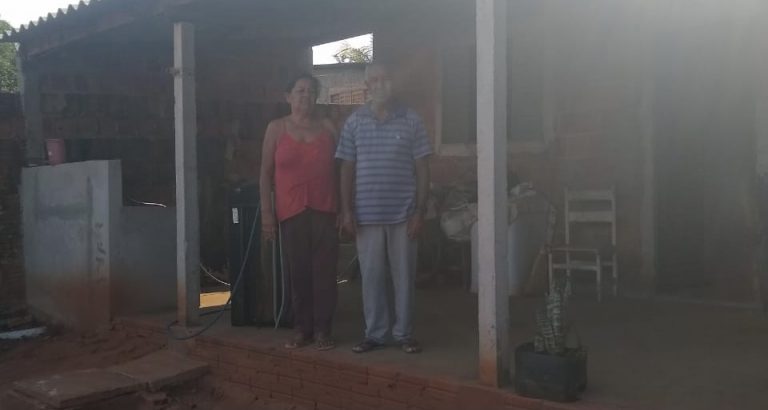 Doando materiais de construção, Parapuã inova no atendimento às famílias carentes