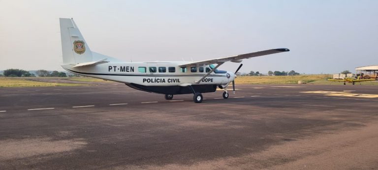 Suspeito de estupro e roubo é transferido de Alagoas para presídio da região