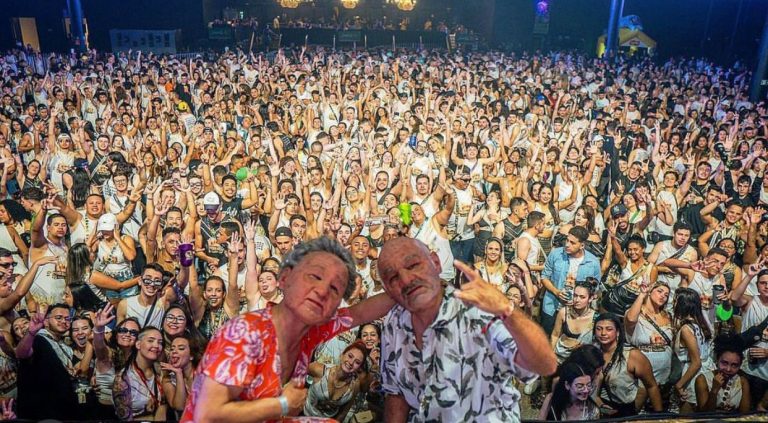 Tradicional “Amigos do Diogo” acontece neste sábado com 5 atrações