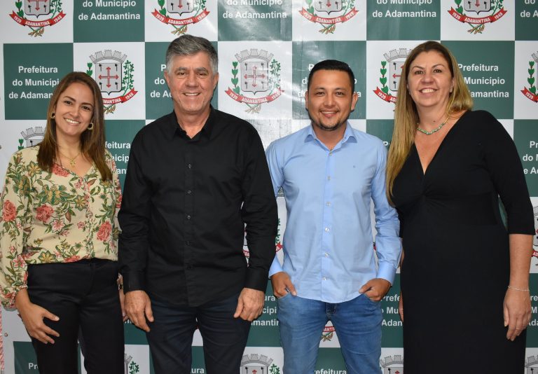 Prefeitura de Adamantina realiza reestruturação administrativa