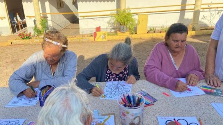Semana da Pessoa Idosa é celebrada em Adamantina