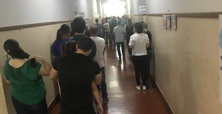 Votação é encerrada em Adamantina; acompanhe os resultados