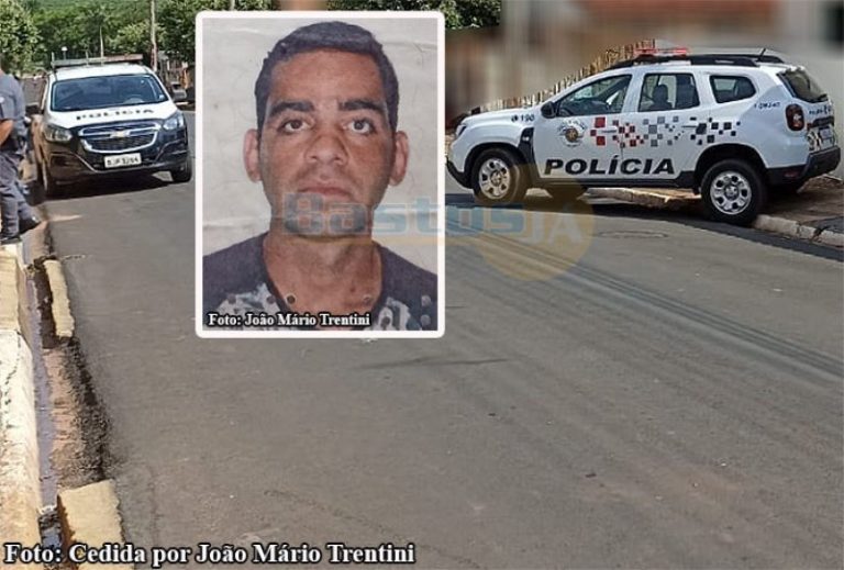 Homem é assassinado a facadas na região