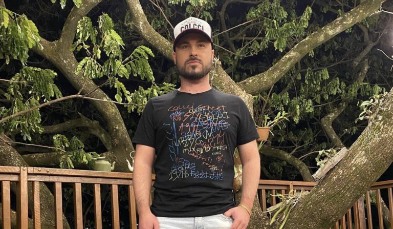 Sepultamento de Danilo, vítima da Covid-19, ocorre nesta manhã