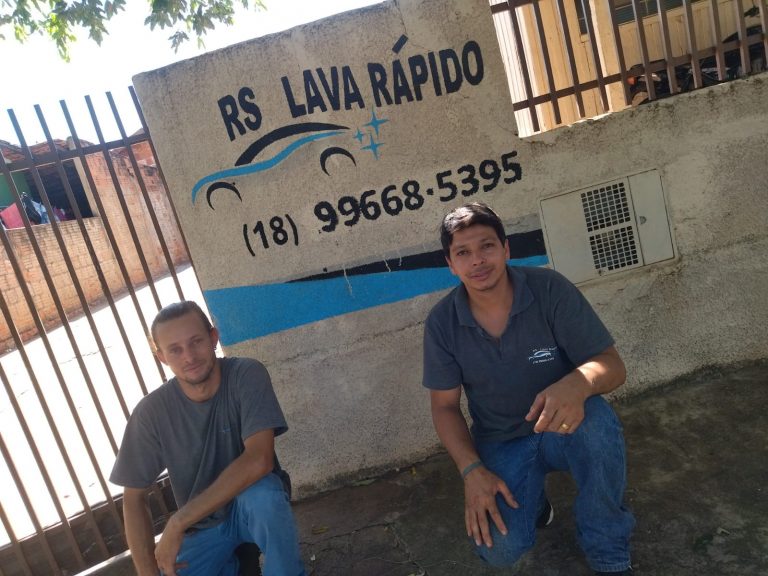 RS Lava Rápido completa três anos de sucesso em Adamantina