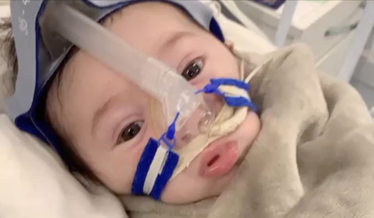 Morador da região pede ajuda para comprar remédio de R$ 7 milhões