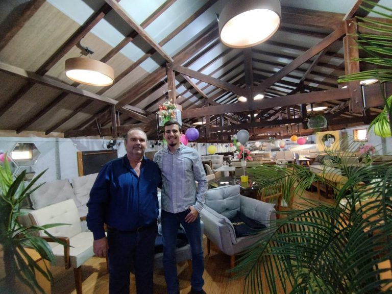 Móveis Gui Rombaldi comemora 57 anos com promoções especiais