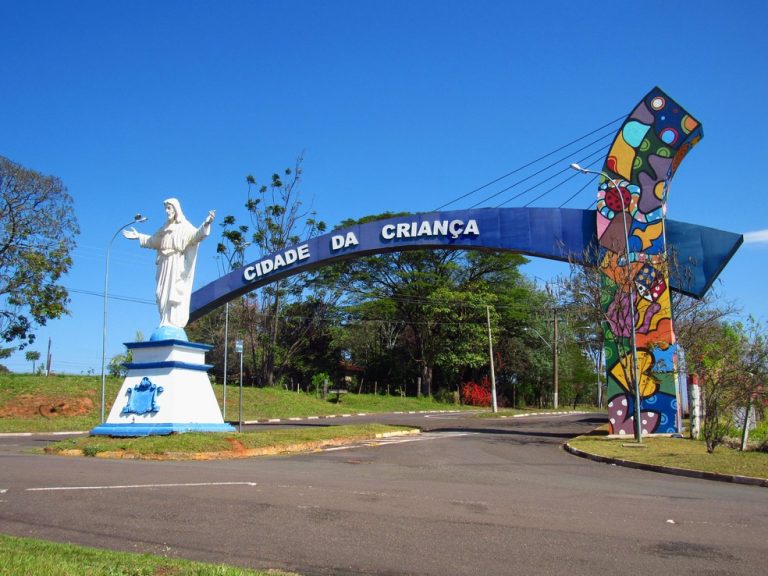 Confira a programação da Cidade das Crianças nesta semana