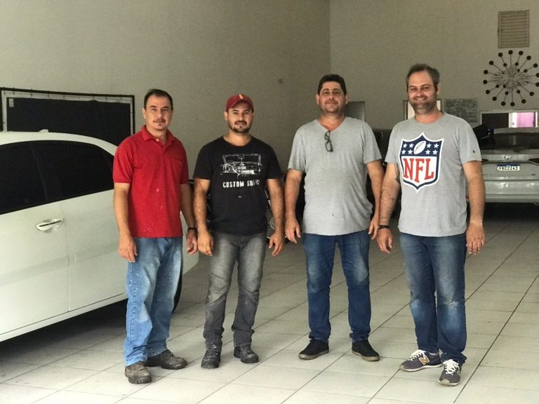 Centro de Estética Automotiva: o tratamento que seu carro merece