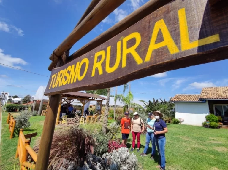Sebrae promove curso de Promoção e Comercialização de Turismo Rural