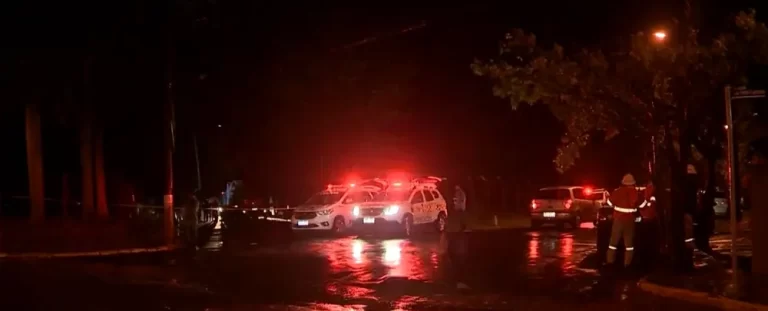 Homem morre eletrocutado na região