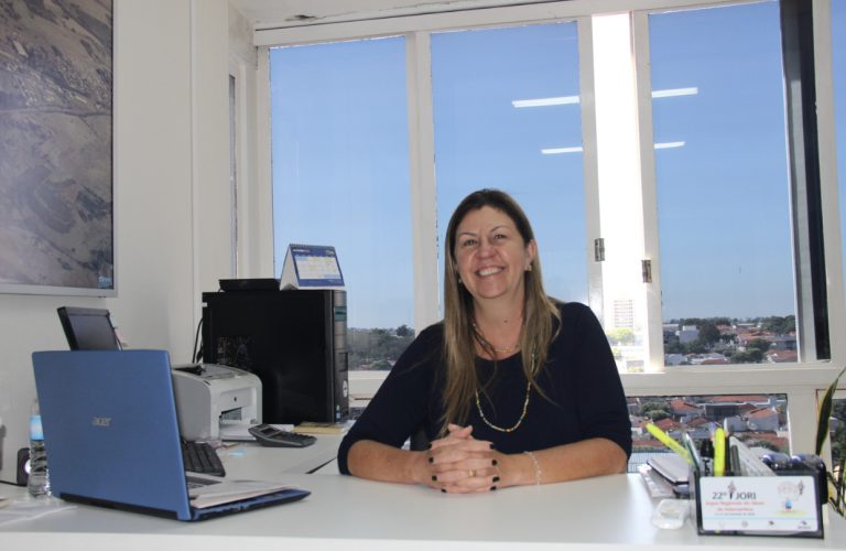 Secretária de Desenvolvimento Econômico Luciana Pereira fala sobre o trabalho desenvolvido na pasta