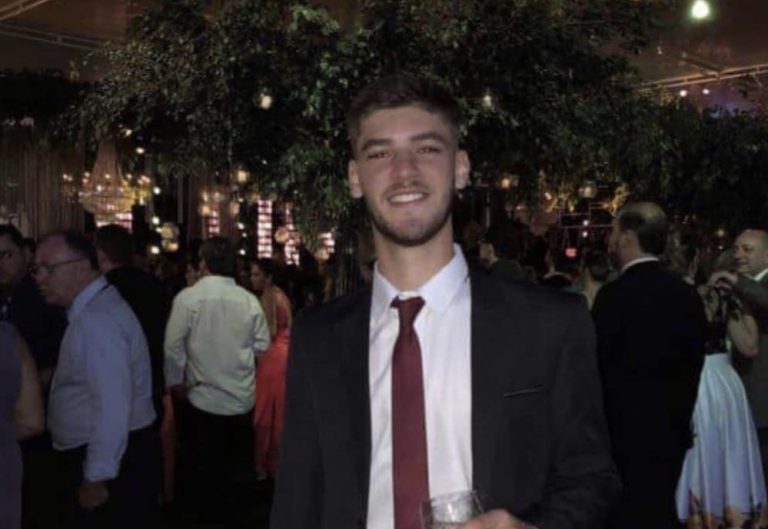 Jovem morre em acidente na região