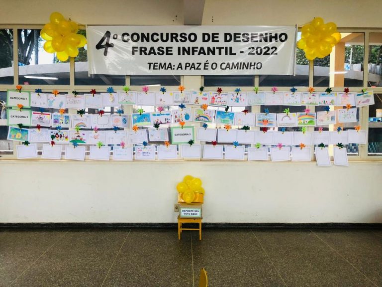 Confira os ganhadores do concurso “O caminho é a paz” em Adamantina
