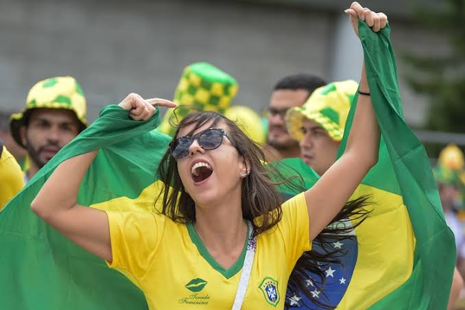 Jogos da Copa do Mundo serão transmitidos no Parque dos Pioneiros