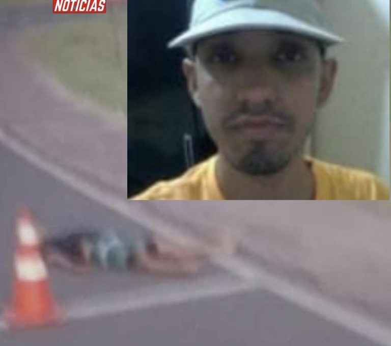 Homem é morto a facadas