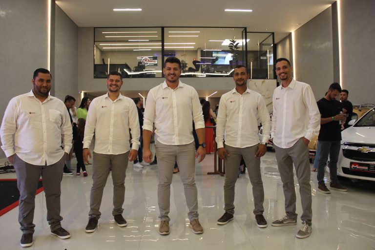 Referência em qualidade e procedência em seminovos, Marquezin Veículos inaugura novo espaço