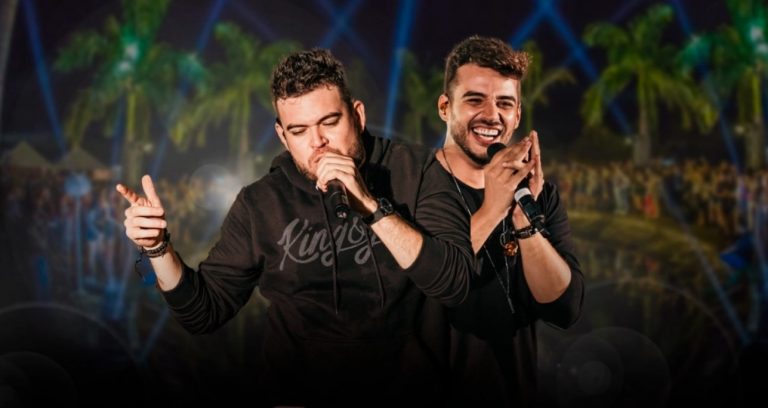 Luiz Henrique & Léo se apresentam em Adamantina neste mês