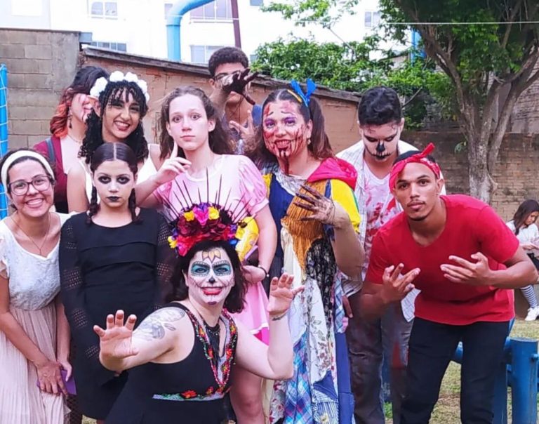 Feira Camaleão acontece neste domingo com prêmios para as melhores fantasias