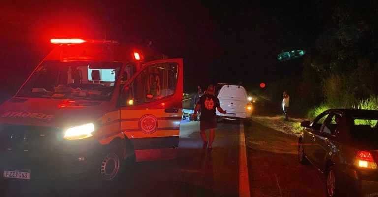 Homem morre em acidente na região