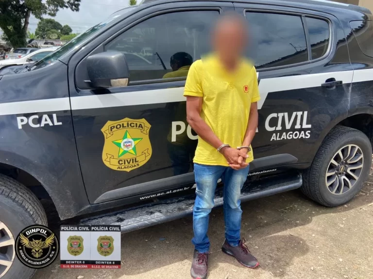 Homem é condenado a mais de 22 anos de prisão por roubo e estupro em Dracena