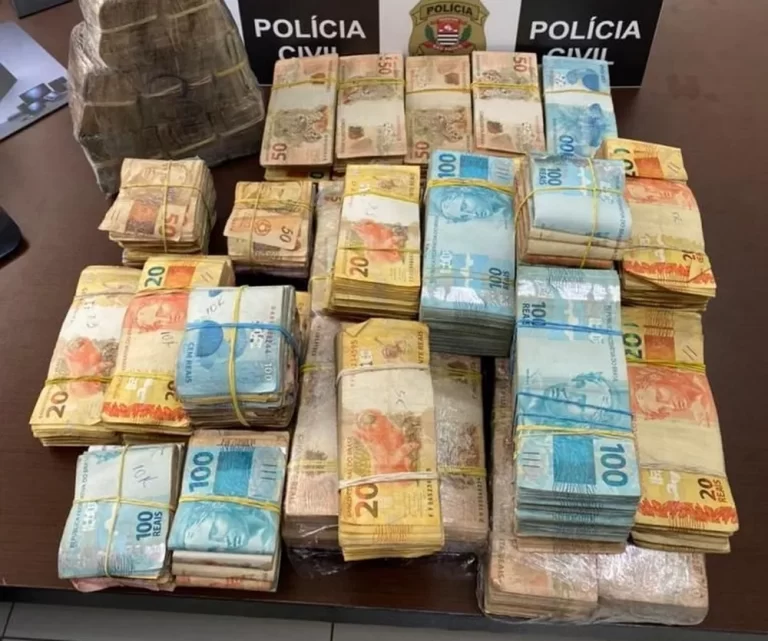 Operação prende quadrilha suspeita de participação em esquema de tráfico